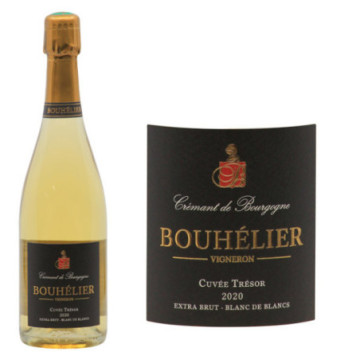 Crémant de Bourgogne "Cuvée Trésor"