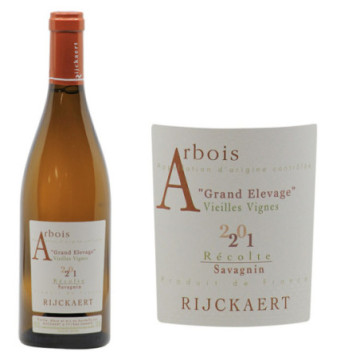 Arbois Savagnin "Grand Elevage" Vieilles Vignes