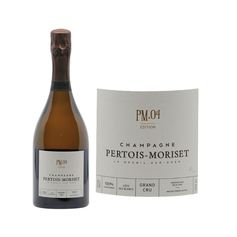 Pertois-Moriset PM. 04 Edition