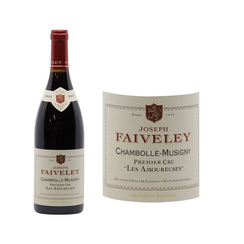Chambolle-Musigny 1er Cru Les Amoureuses