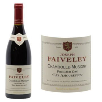 Chambolle-Musigny 1er Cru Les Amoureuses