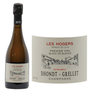 Dhondt-Grellet Extra-Brut Les Nogers