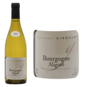 Bourgogne Aligoté