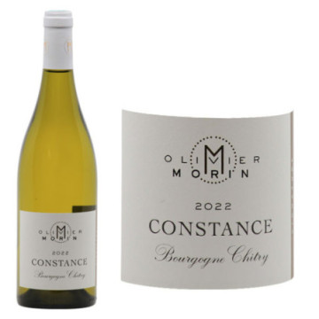 Bourgogne Chitry Blanc "Constance"