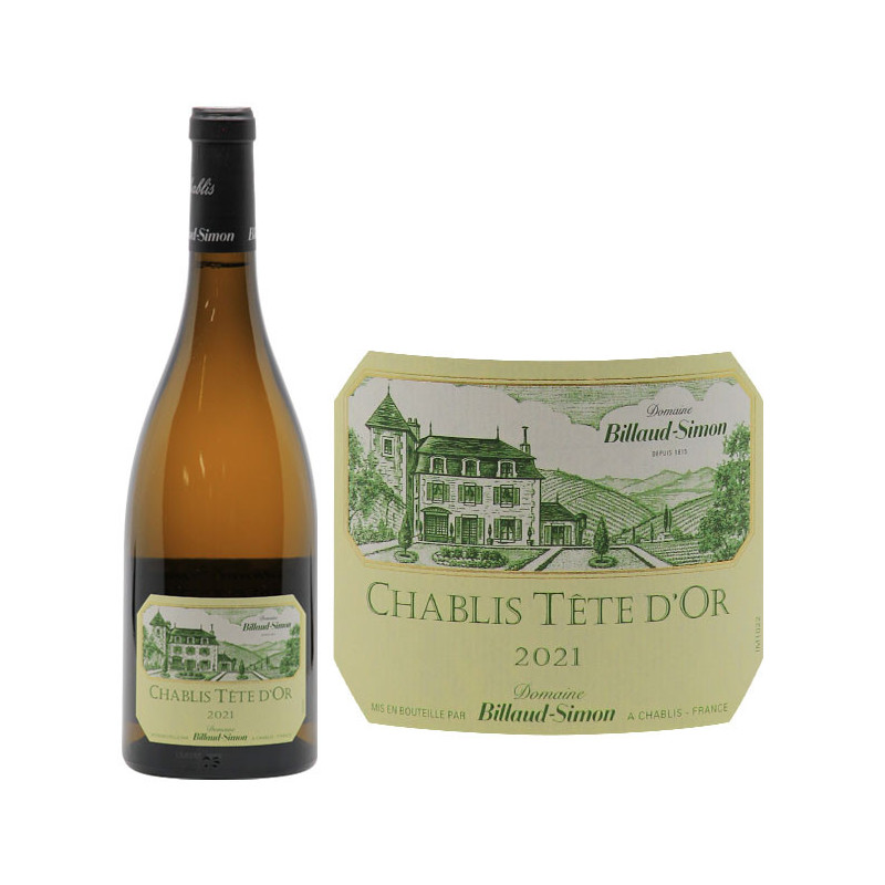 Chablis "Tête d'Or"