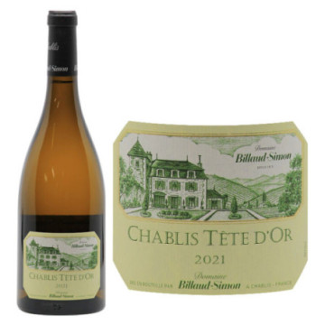 Chablis "Tête d'Or"