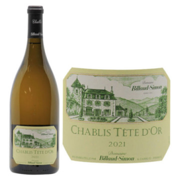 Chablis "Tête d'Or"