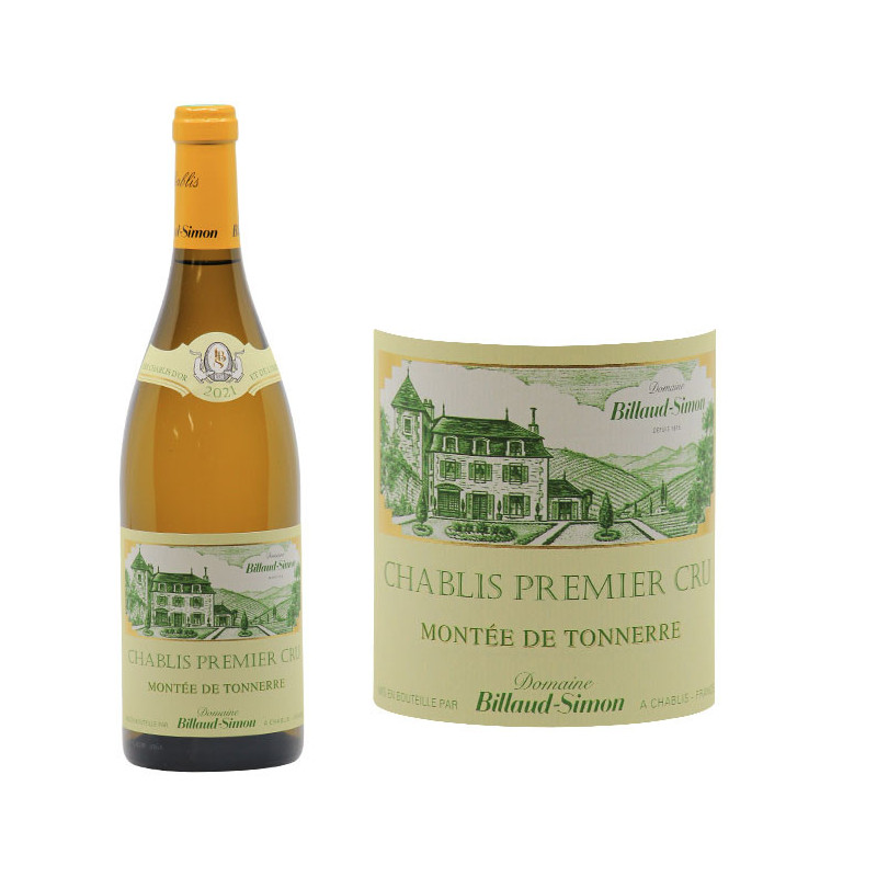 Chablis 1er Cru Montée de Tonnerre