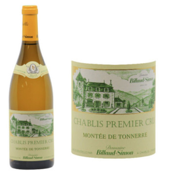 Chablis 1er Cru Montée de Tonnerre