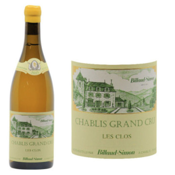 Chablis Grand Cru Les Clos