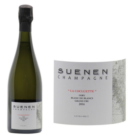 Suenen La Cocluette Blancs de Blanc Grand Cru 