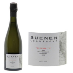 Suenen La Cocluette Blancs de Blanc Grand Cru