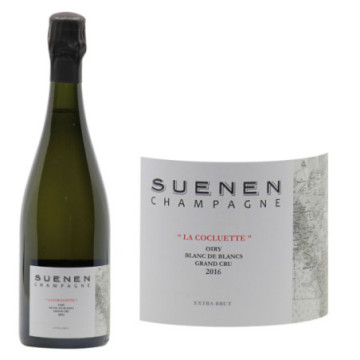 Suenen La Cocluette Blancs de Blanc Grand Cru