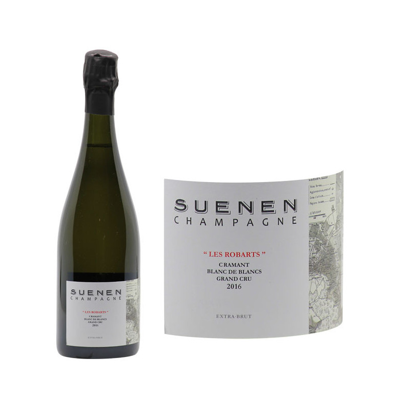 Suenen Les Robarts Blancs de Blanc Grand Cru