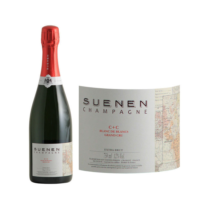 Suenen C+C Blancs de Blanc Grand Cru 