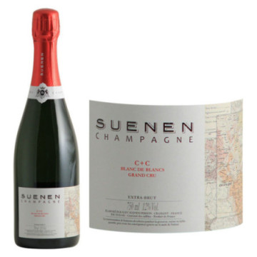Suenen C+C Blancs de Blanc Grand Cru 