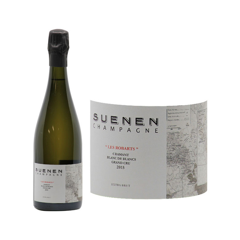 Suenen Les Robarts Blancs de Blanc Grand Cru 