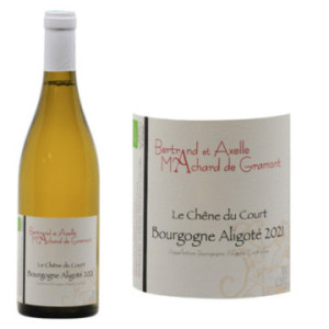 Bourgogne Aligoté "Le Chêne...