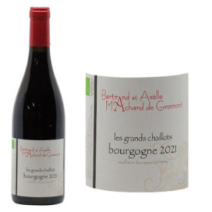 Bourgogne Pinot Noir "Les...