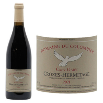 Crozes-Hermitage "Cuvée Gaby"
