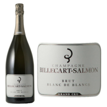 Billecart Salmon Blanc de Blancs Grand Cru