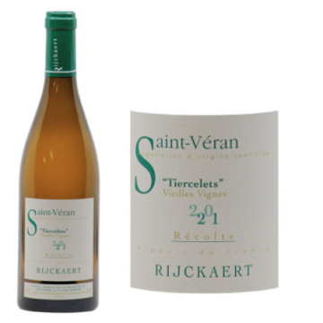 Saint-Véran "Tiercelets" Vieilles Vignes