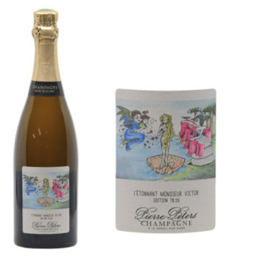 Pierre Péters L'Etonnant Monsieur Victor Grand Cru
