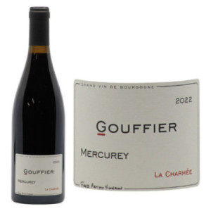 Mercurey Rouge La Charmée