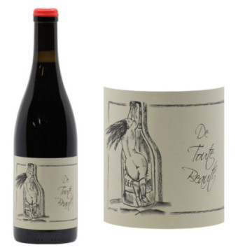 Vin de France Rouge "De Toute Beauté"