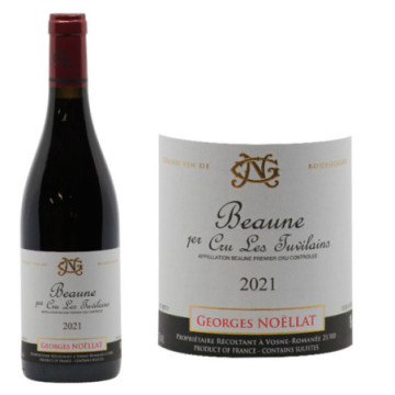 Beaune 1er Cru Tuvilains