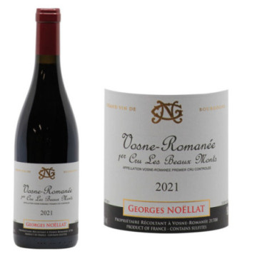 Vosne-Romanée 1er Cru Les Beaux Monts