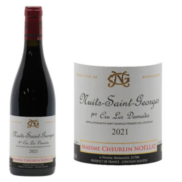 Nuits-Saint-Georges 1er Cru Les Damodes