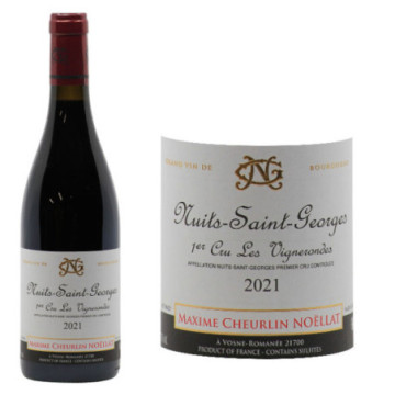 Nuits-Saint-Georges 1er Cru Aux Vignerondes