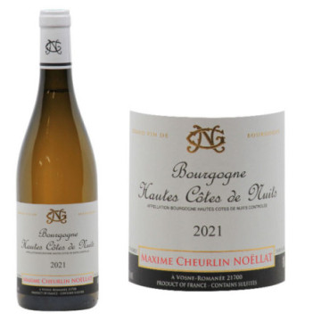 Bourgogne Hautes-Côtes de Nuits Blanc
