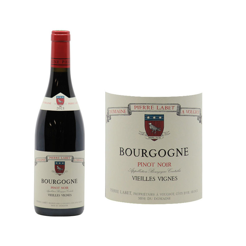 Bourgogne Pinot Noir 'Vieilles Vignes'
