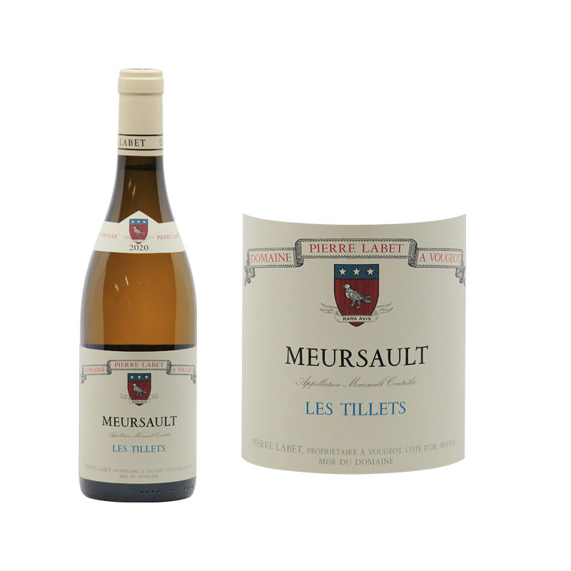Meursault Les Tillets