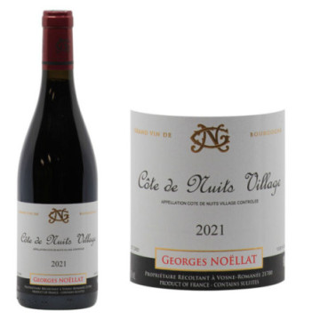 Côte de Nuits-Villages