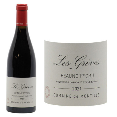 Beaune 1er Cru Grèves