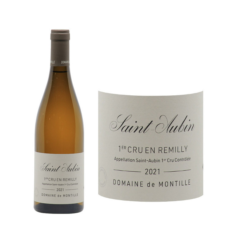 Saint-Aubin 1er Cru En Remilly