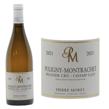 Puligny-Montrachet 1er Cru Les Champs Gains