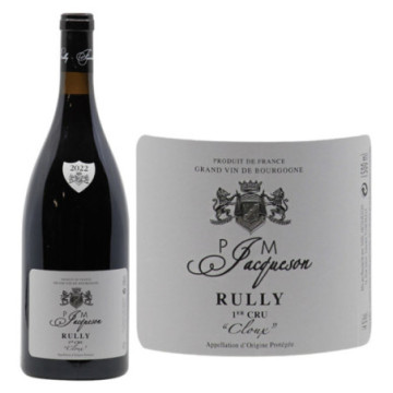 Rully 1er Cru Rouge Les Cloux