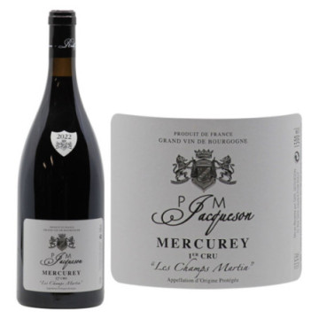 Mercurey 1er Cru Champs Martin