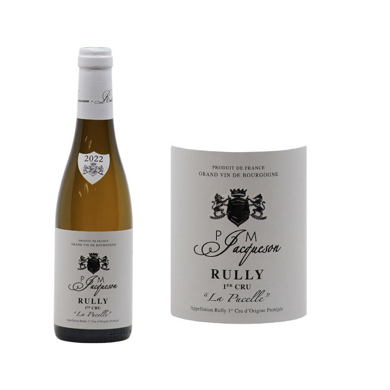Rully 1er Cru Blanc La Pucelle