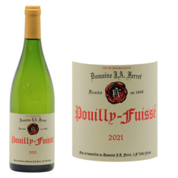 Pouilly-Fuissé