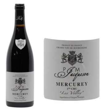 Mercurey 1er Cru Les Veleys