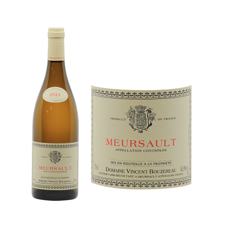Meursault Blanc
