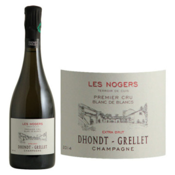 Dhondt-Grellet Extra-Brut Les Nogers