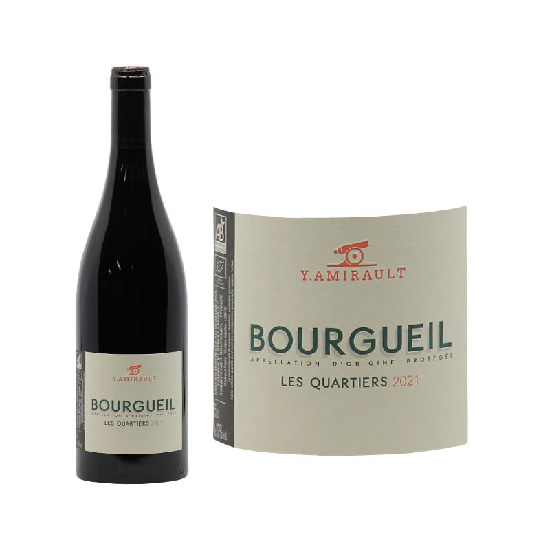 Bourgueil "Les Quartiers"