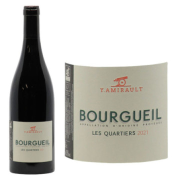 Bourgueil "Les Quartiers"