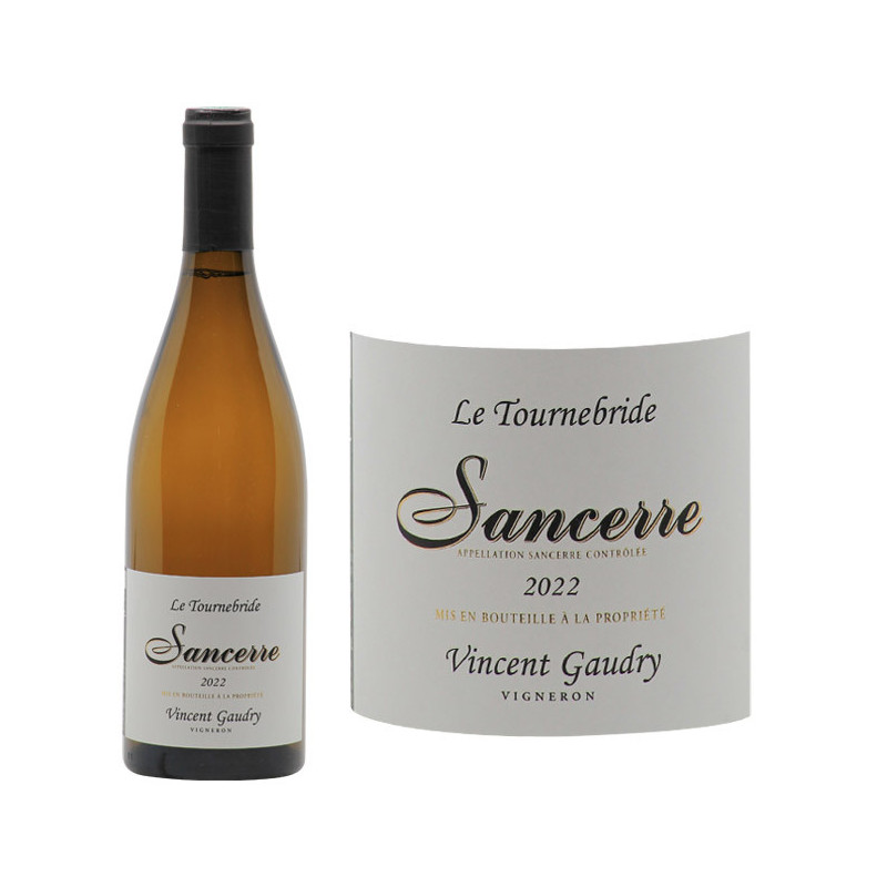 Sancerre Blanc "Le Tournebride"